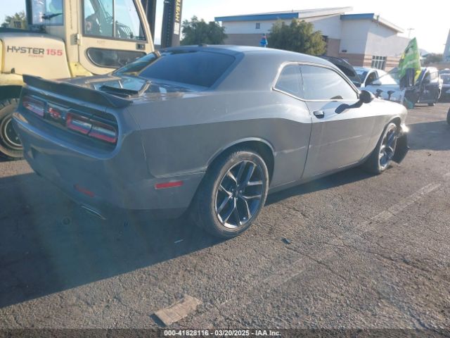 2C3CDZAG8KH521410 Dodge Challenger Sxt