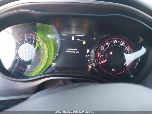 2C3CDZAG8KH521410 Dodge Challenger Sxt