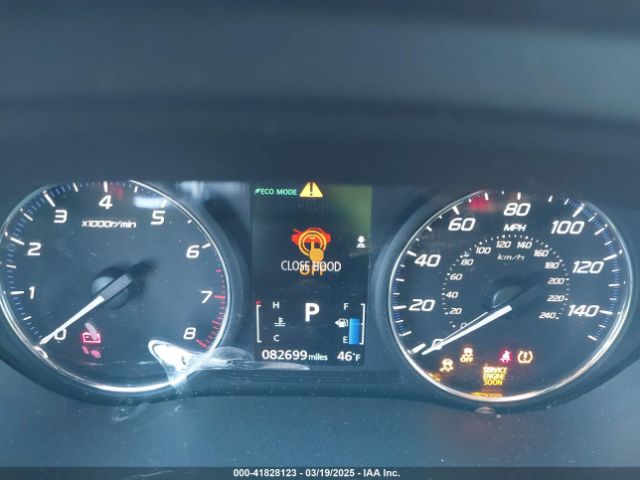 JA4AD3A3XKZ046463 Mitsubishi Outlander Se
