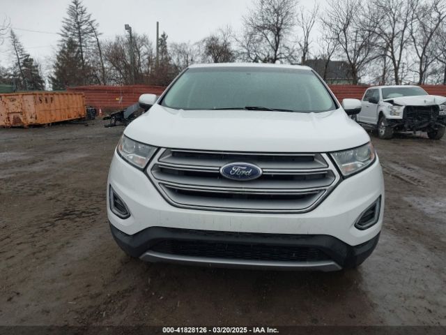 2FMPK4J95HBB55940 Ford EDGE SEL