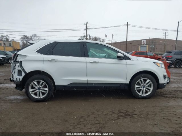 2FMPK4J95HBB55940 Ford EDGE SEL