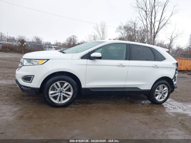 2FMPK4J95HBB55940 Ford EDGE SEL