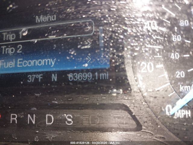2FMPK4J95HBB55940 Ford EDGE SEL