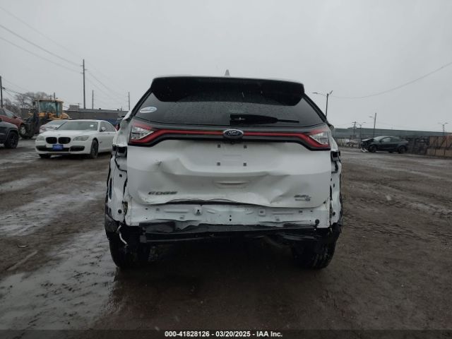 2FMPK4J95HBB55940 Ford EDGE SEL