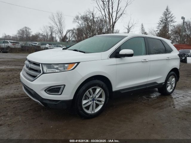 2FMPK4J95HBB55940 Ford EDGE SEL