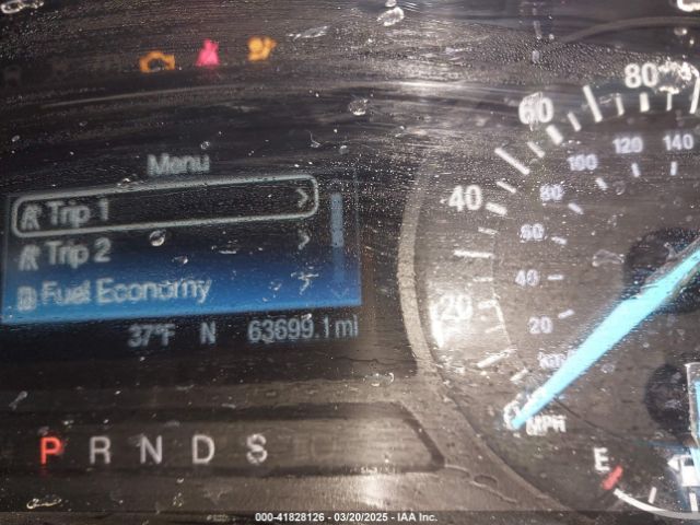 2FMPK4J95HBB55940 Ford EDGE SEL