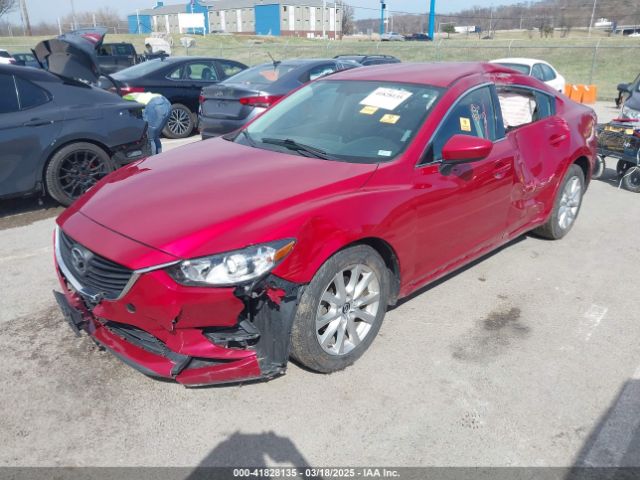 JM1GJ1U53G1409105 Mazda Mazda6 I Sport