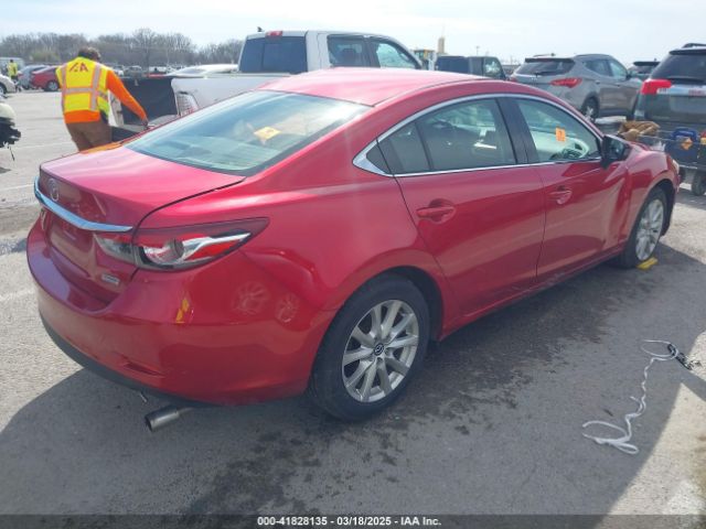 JM1GJ1U53G1409105 Mazda Mazda6 I Sport