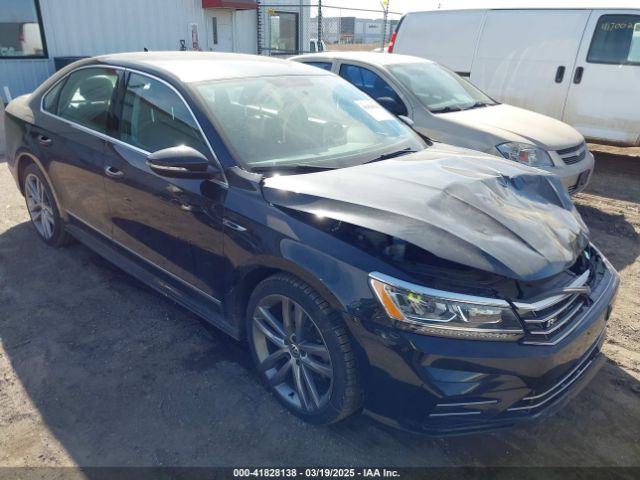 1VWDT7A35HC085418 auction archive image