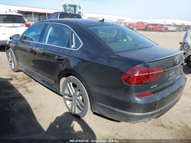1VWDT7A35HC085418 Volkswagen Passat 1.8t R-line