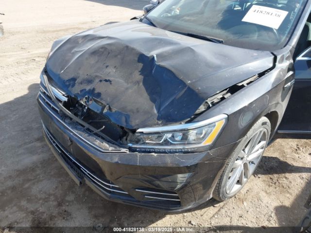 1VWDT7A35HC085418 Volkswagen Passat 1.8t R-line