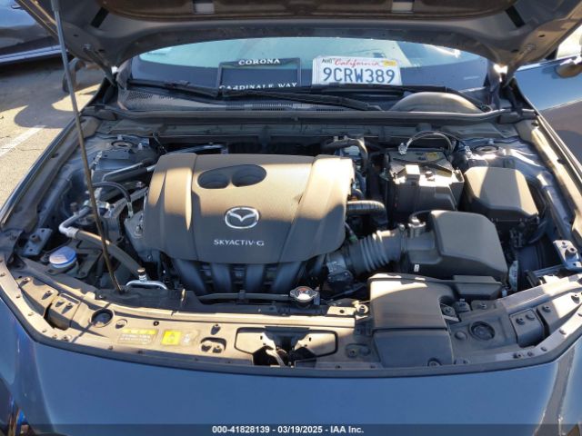 JM1BPAML4N1521836 Mazda Mazda3 Premium