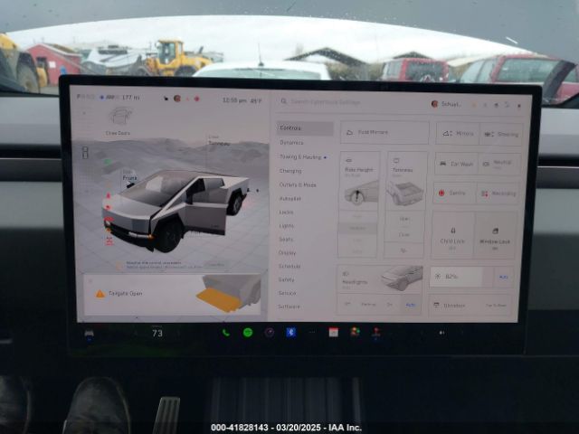 7G2CEHED0RA043898 Tesla Cybertruck All-wheel Drive