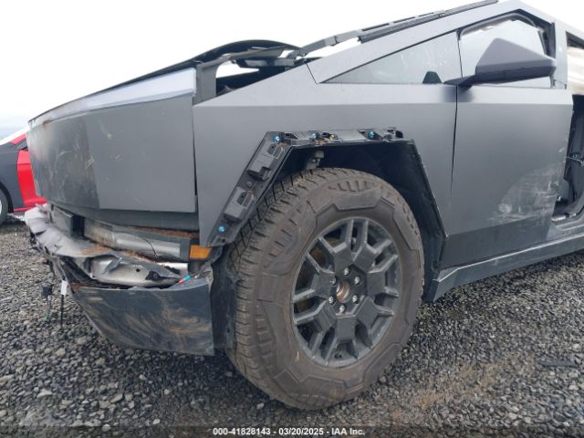 7G2CEHED0RA043898 Tesla Cybertruck All-wheel Drive
