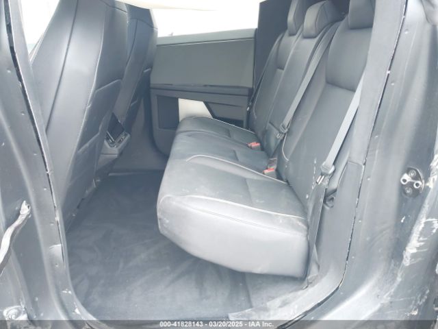 7G2CEHED0RA043898 Tesla Cybertruck All-wheel Drive