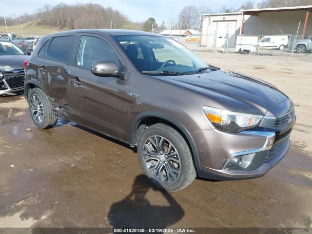 2017 MITSUBISHI OUTLANDER SPORT JA4AR3AU9HZ024327 Photo 0