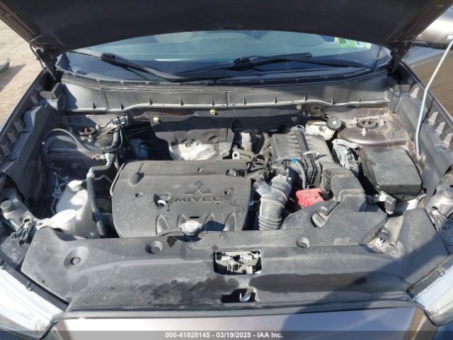 2017 MITSUBISHI OUTLANDER SPORT JA4AR3AU9HZ024327 Photo 9