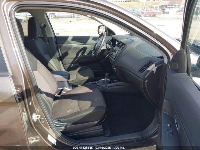 2017 MITSUBISHI OUTLANDER SPORT JA4AR3AU9HZ024327 Photo 4