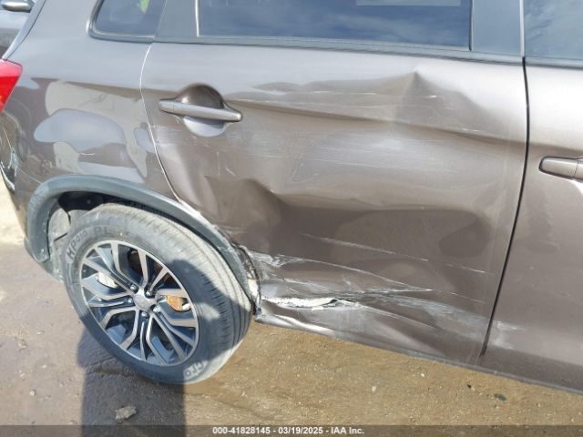 2017 MITSUBISHI OUTLANDER SPORT JA4AR3AU9HZ024327 Photo 5