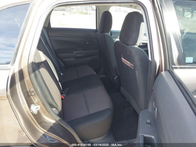 2017 MITSUBISHI OUTLANDER SPORT JA4AR3AU9HZ024327 Photo 7