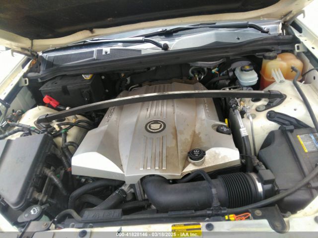 2006 CADILLAC SRX 1GYEE63A560137436 Photo 9