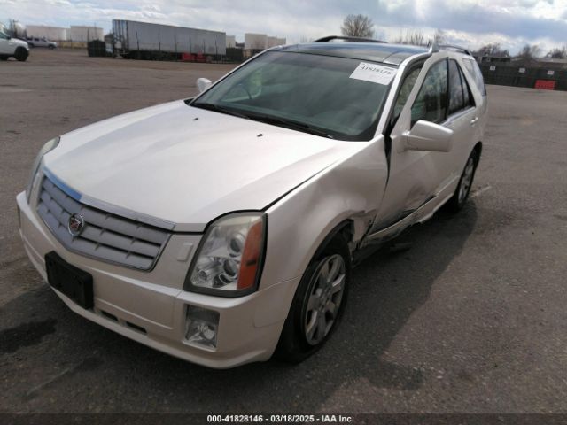 2006 CADILLAC SRX 1GYEE63A560137436 Photo 1