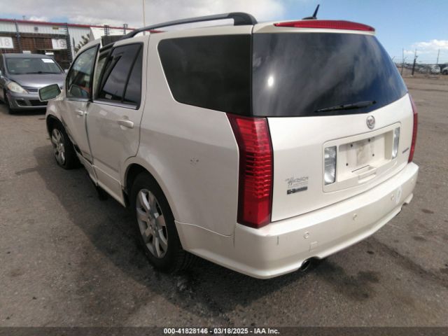 2006 CADILLAC SRX 1GYEE63A560137436 Photo 2