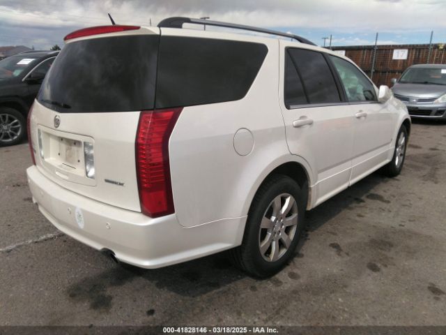 2006 CADILLAC SRX 1GYEE63A560137436 Photo 3