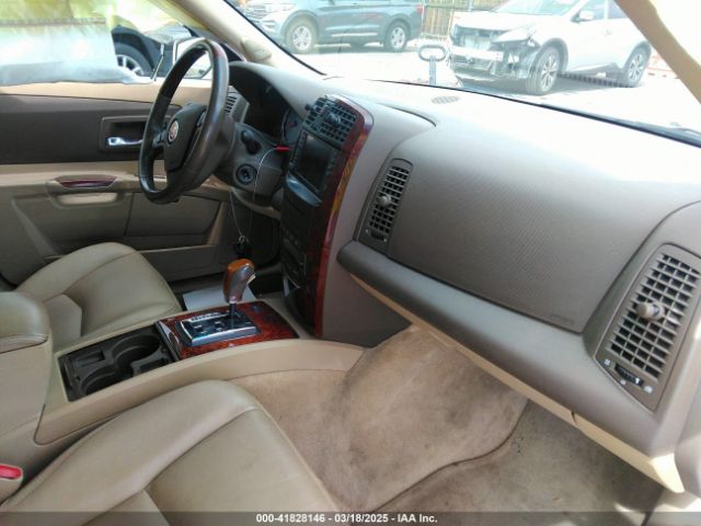 2006 CADILLAC SRX 1GYEE63A560137436 Photo 4