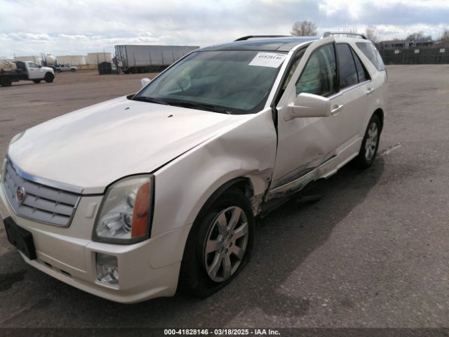 2006 CADILLAC SRX 1GYEE63A560137436 Photo 5
