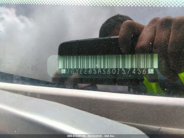 2006 CADILLAC SRX 1GYEE63A560137436 Photo 8