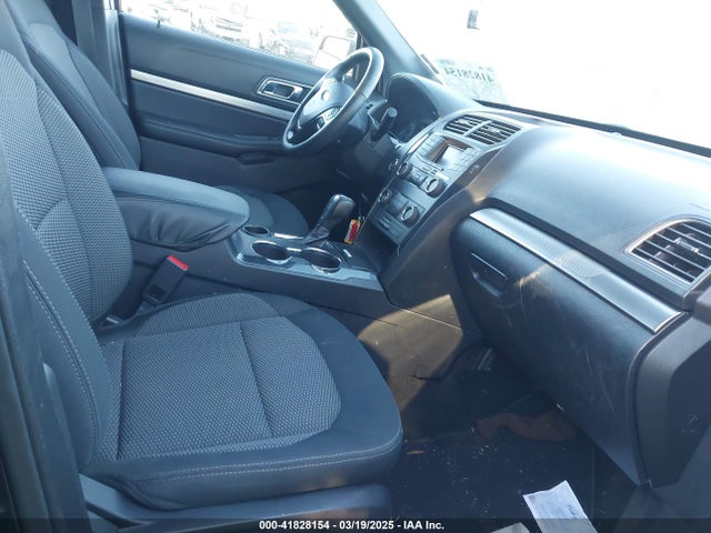 Ford EXPLORER XLT 2018 1FM5K7D85JGB03556 Image 5