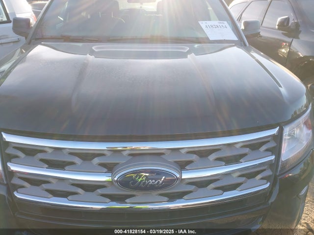 Ford EXPLORER XLT 2018 1FM5K7D85JGB03556 Image 6