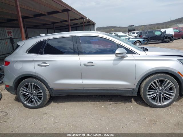 5LMTJ2AH8FUJ23341 Lincoln MKC