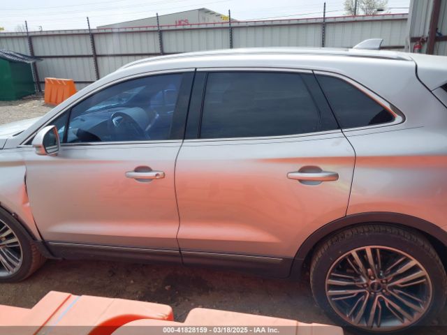 5LMTJ2AH8FUJ23341 Lincoln MKC