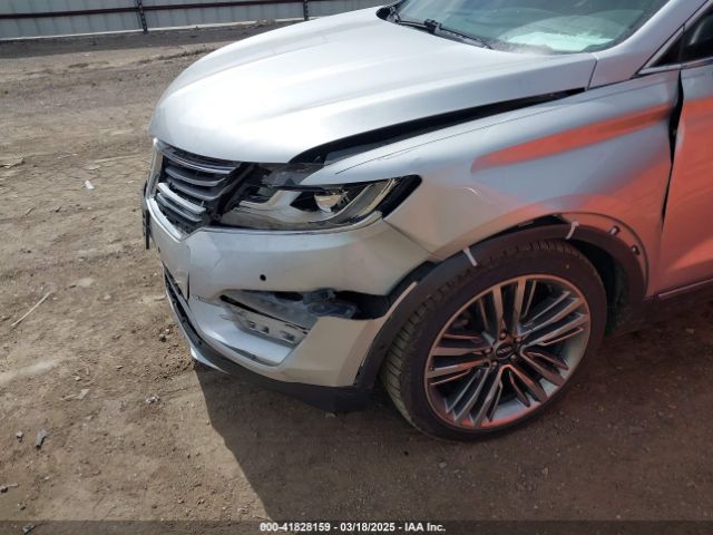 5LMTJ2AH8FUJ23341 Lincoln MKC
