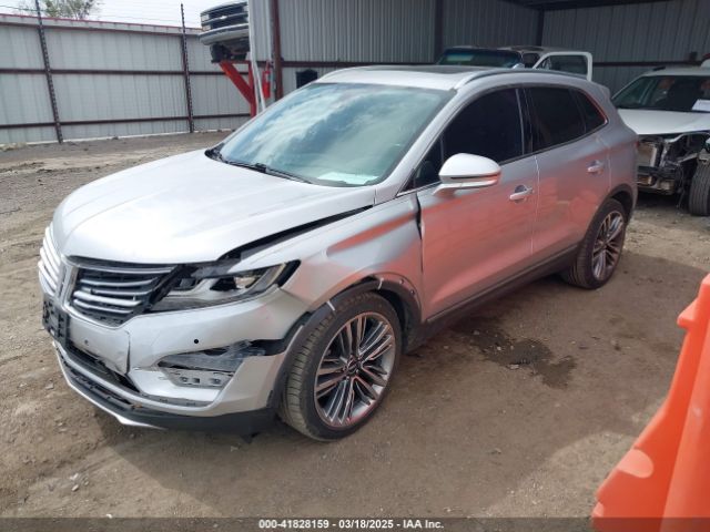 5LMTJ2AH8FUJ23341 Lincoln MKC