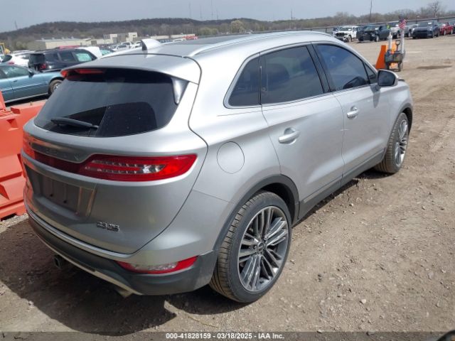 5LMTJ2AH8FUJ23341 Lincoln MKC