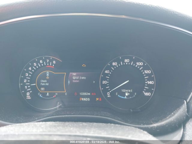 5LMTJ2AH8FUJ23341 Lincoln MKC