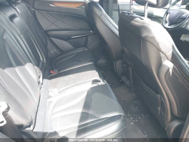 5LMTJ2AH8FUJ23341 Lincoln MKC