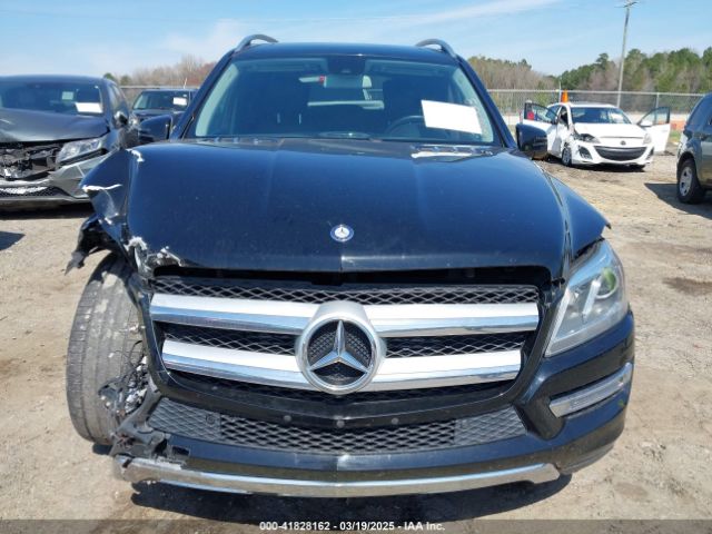 4JGDF2EE7GA688353 Mercedes-Benz Gl 350 Bluetec 4matic