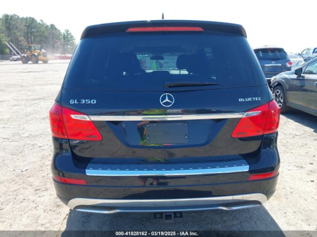 4JGDF2EE7GA688353 Mercedes-Benz Gl 350 Bluetec 4matic