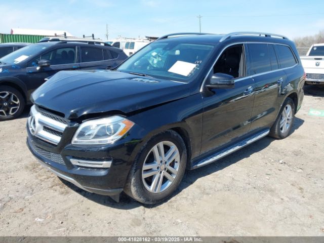 4JGDF2EE7GA688353 Mercedes-Benz Gl 350 Bluetec 4matic