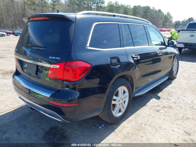 4JGDF2EE7GA688353 Mercedes-Benz Gl 350 Bluetec 4matic