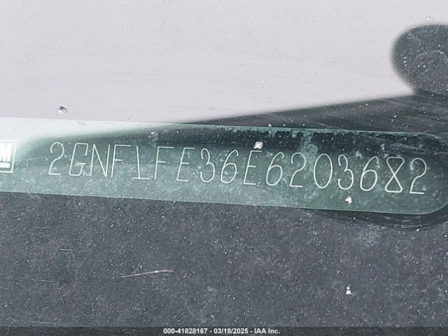2GNFLFE36E6203682 Chevrolet EQUINOX 1LT