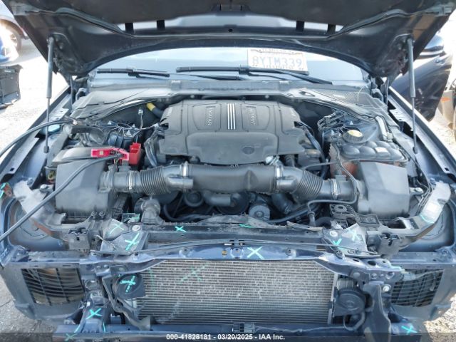 SAJBD4BV3GCY17499 Jaguar Xf 35t Premium
