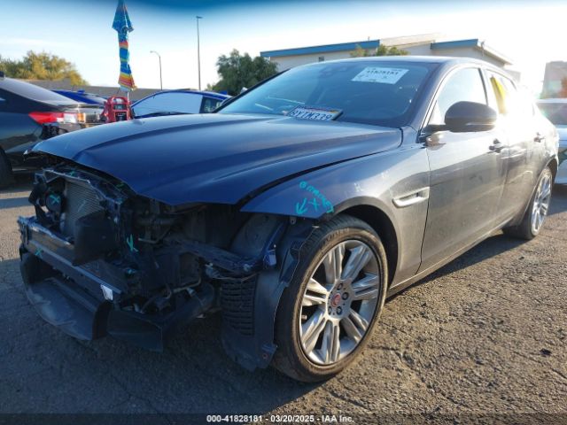 SAJBD4BV3GCY17499 Jaguar Xf 35t Premium