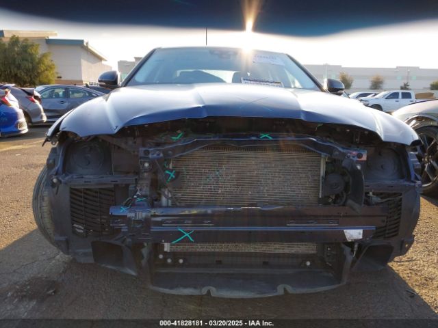 SAJBD4BV3GCY17499 Jaguar Xf 35t Premium