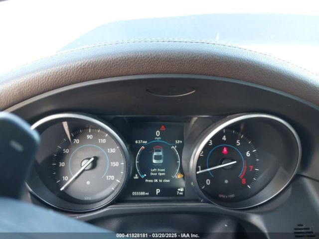 SAJBD4BV3GCY17499 Jaguar Xf 35t Premium