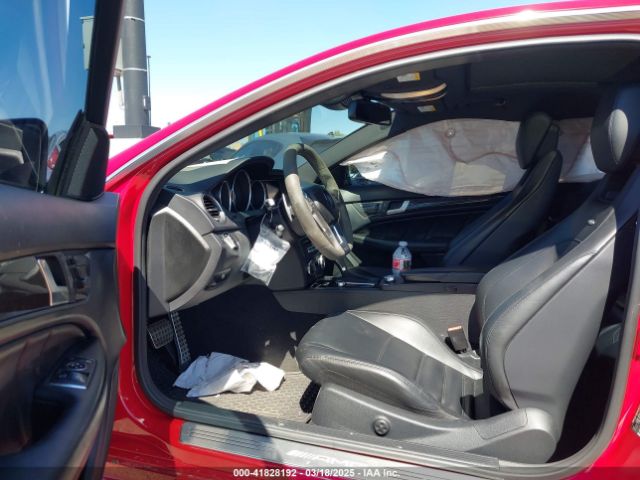 WDDGJ7HB8FG357314 Mercedes-Benz C 63 Amg
